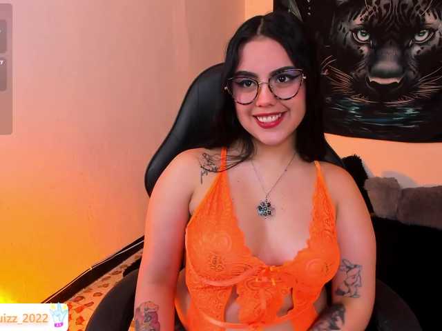 Nicol-Ruizz live cam on BongaCams