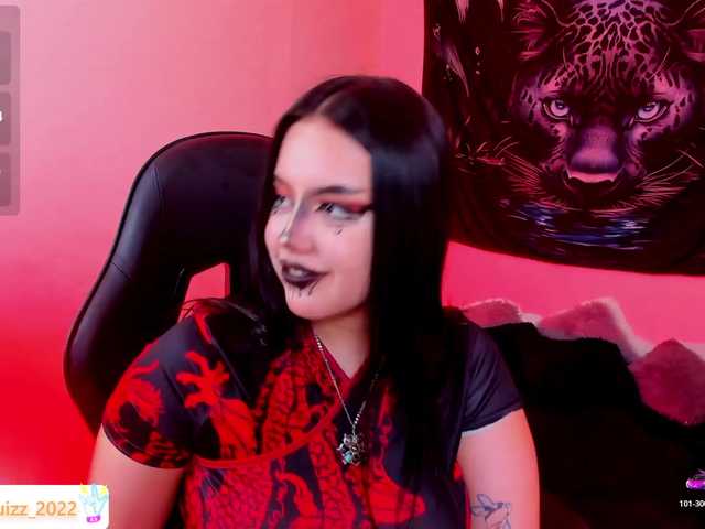 Nicol-Ruizz live cam on BongaCams