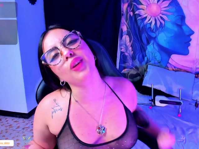 Nicol-Ruizz live cam on BongaCams