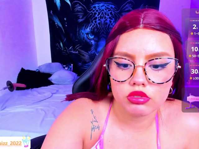 Nicol-Ruizz live cam on BongaCams