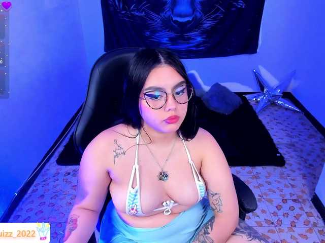 Nicol-Ruizz live cam on BongaCams