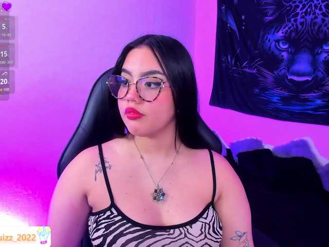 Nicol-Ruizz live cam on BongaCams
