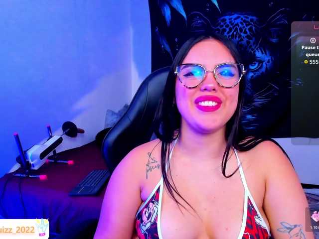 Nicol-Ruizz live cam on BongaCams