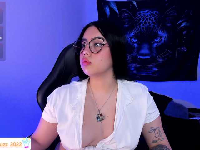 Nicol-Ruizz's BongaCams show and profile