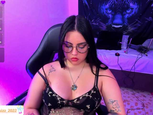 Nicol-Ruizz live cam on BongaCams