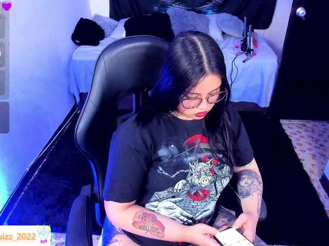 Nicol-Ruizz live cam on BongaCams