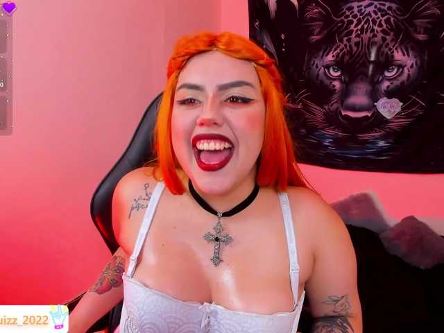 Nicol-Ruizz live cam on BongaCams