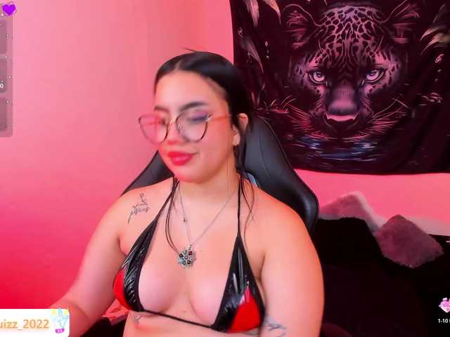 Nicol-Ruizz live cam on BongaCams