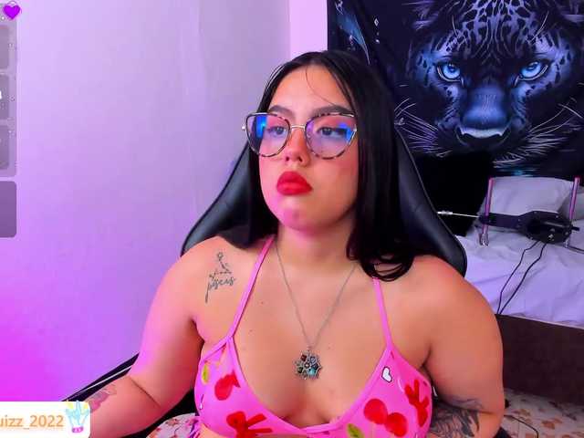 Nicol-Ruizz live cam on BongaCams