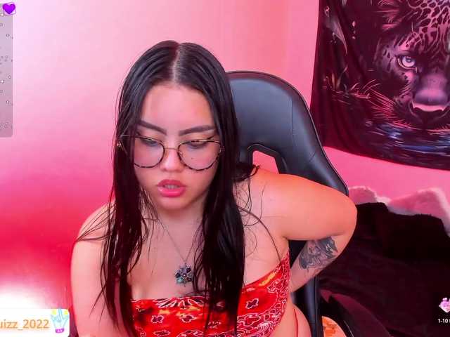 Nicol-Ruizz live cam on BongaCams