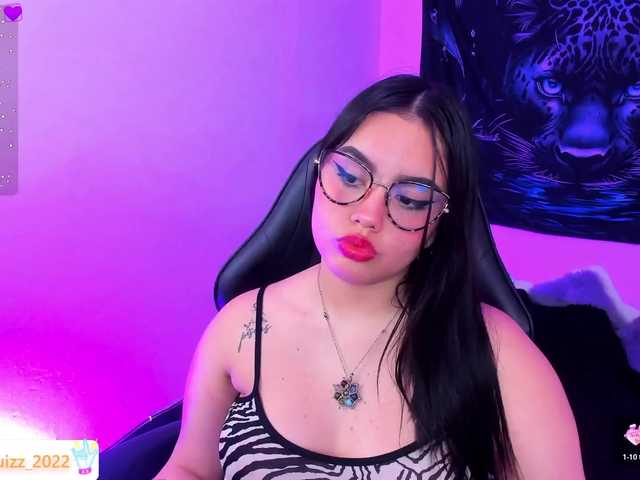 Nicol-Ruizz live cam on BongaCams