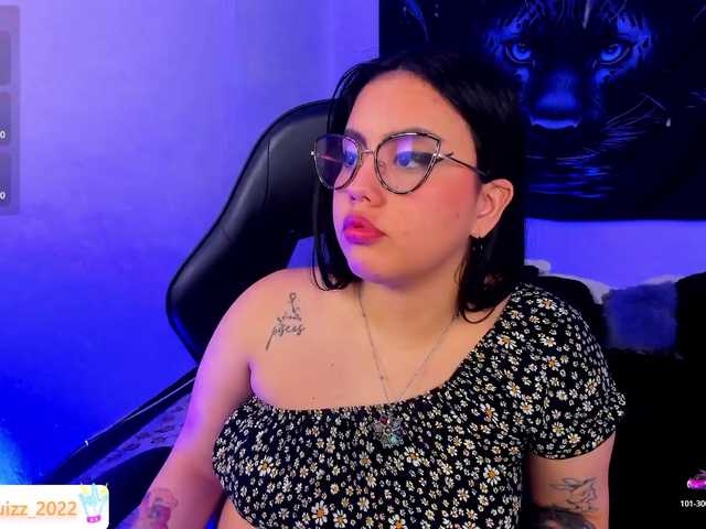 Nicol-Ruizz live cam on BongaCams