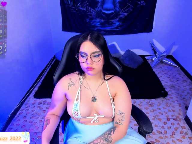 Nicol-Ruizz live cam on BongaCams