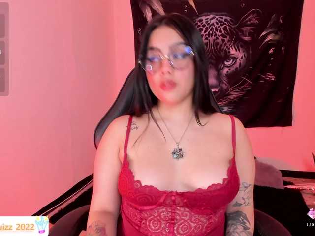 Nicol-Ruizz's BongaCams show and profile