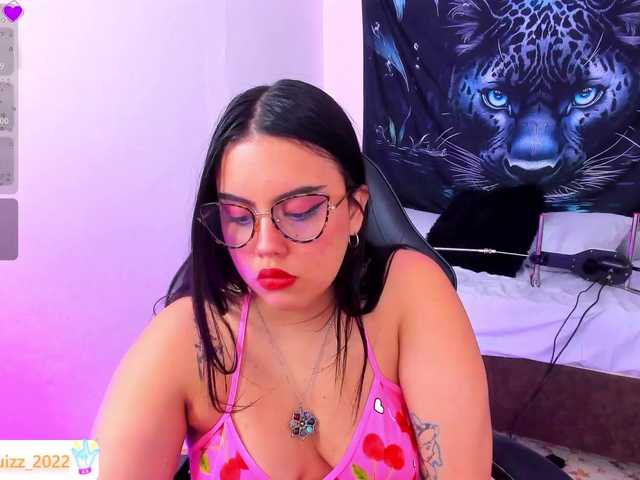 Nicol-Ruizz live cam on BongaCams