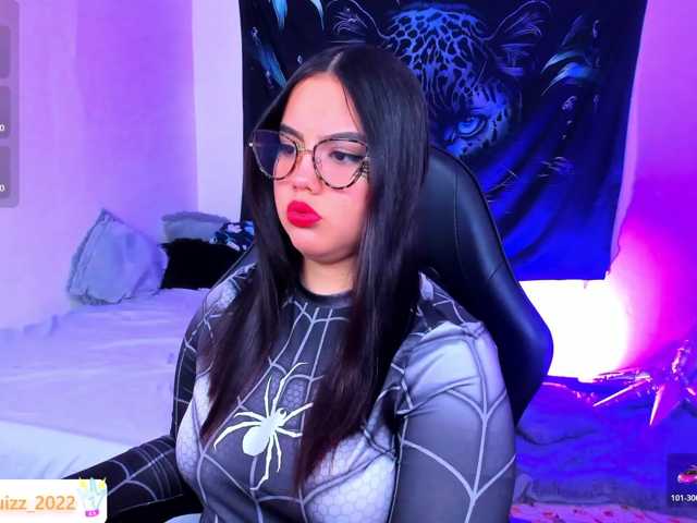 Nicol-Ruizz live cam on BongaCams