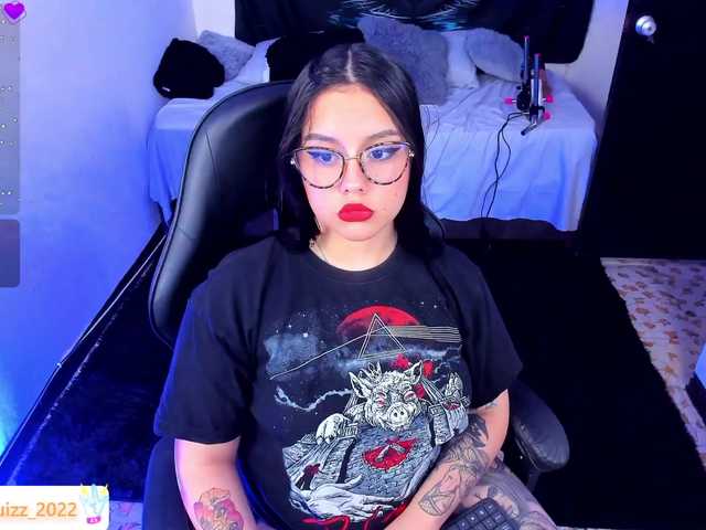 Nicol-Ruizz live cam on BongaCams