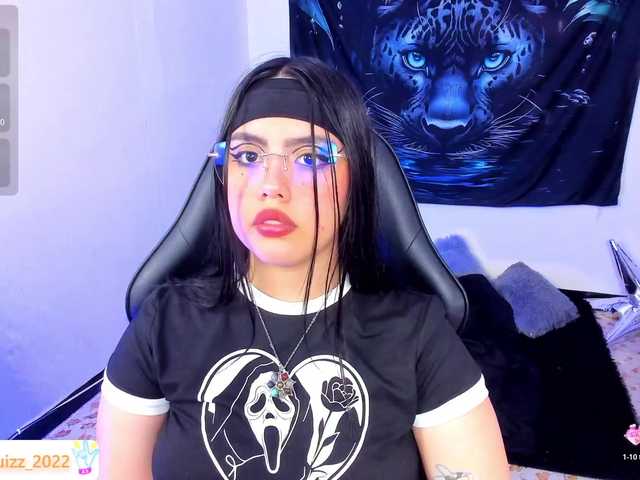 Nicol-Ruizz live cam on BongaCams