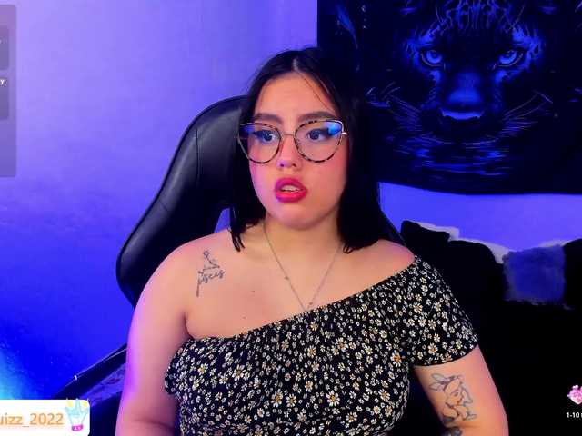 Nicol-Ruizz live cam on BongaCams