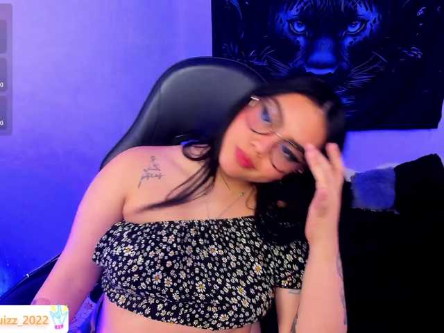 Nicol-Ruizz live cam on BongaCams