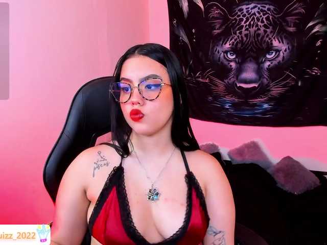 Nicol-Ruizz live cam on BongaCams