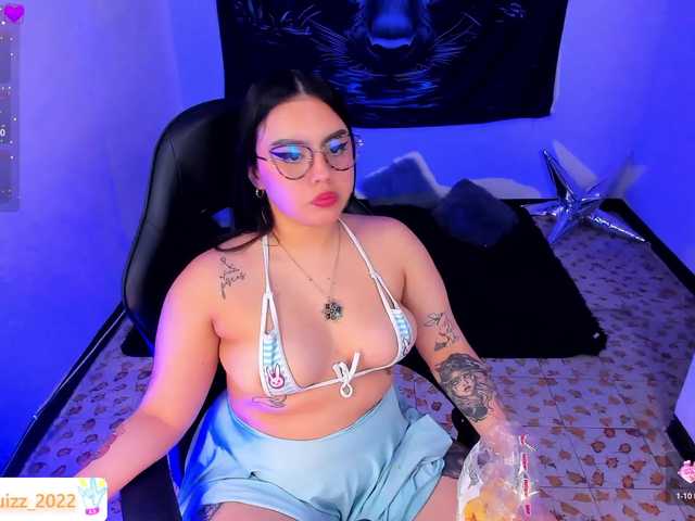 Nicol-Ruizz live cam on BongaCams