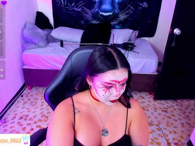 Nicol-Ruizz live cam on BongaCams
