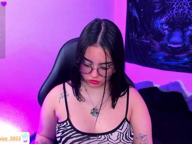 Nicol-Ruizz live cam on BongaCams