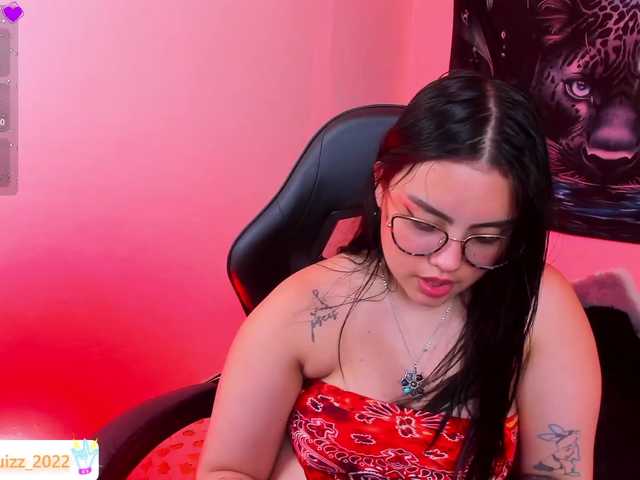 Nicol-Ruizz live cam on BongaCams