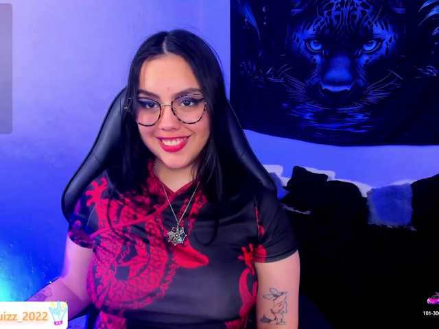 Nicol-Ruizz live cam on BongaCams