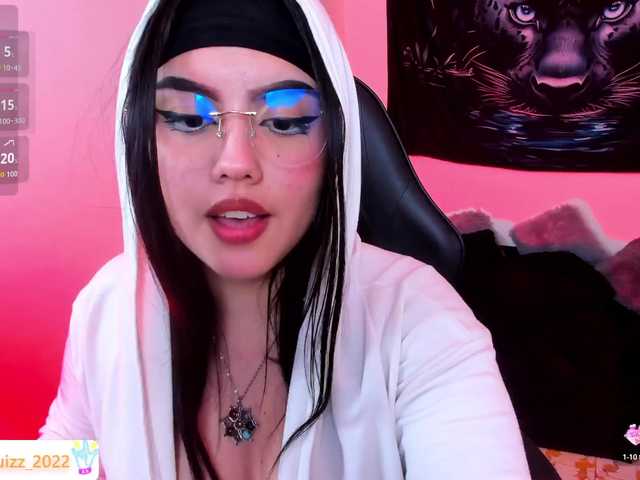 Nicol-Ruizz live cam on BongaCams
