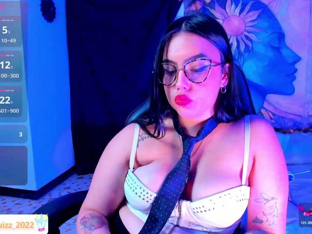 Nicol-Ruizz live cam on BongaCams