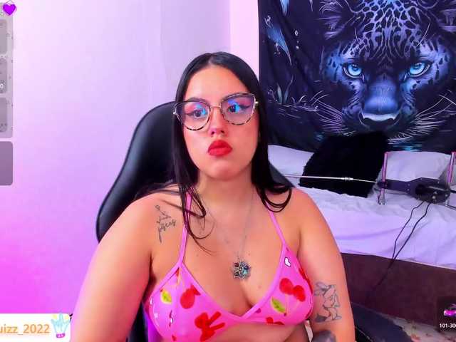 Nicol-Ruizz live cam on BongaCams