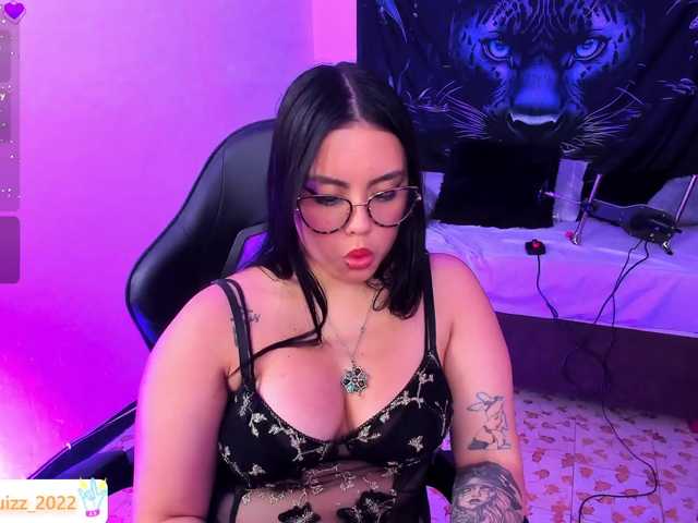 Nicol-Ruizz live cam on BongaCams