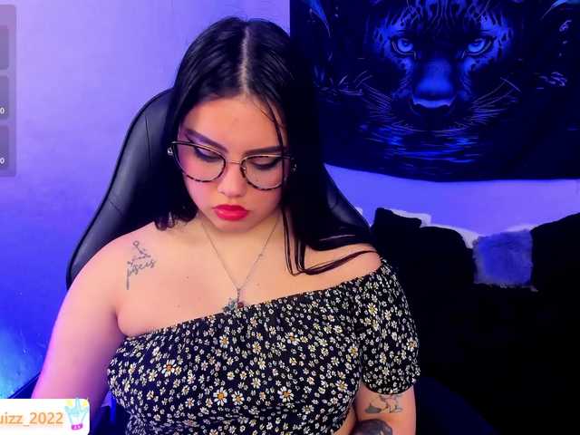 Nicol-Ruizz live cam on BongaCams