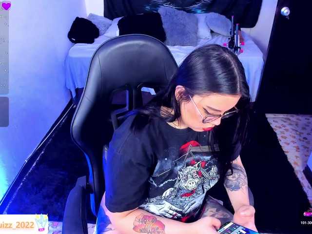 Nicol-Ruizz live cam on BongaCams