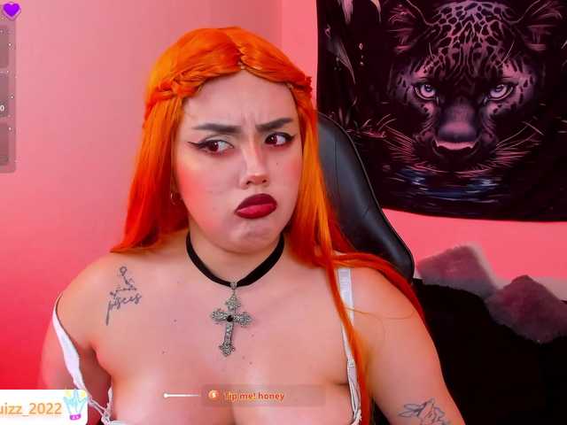 Nicol-Ruizz live cam on BongaCams