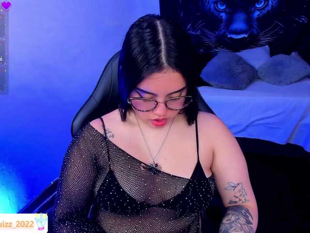 Nicol-Ruizz live cam on 