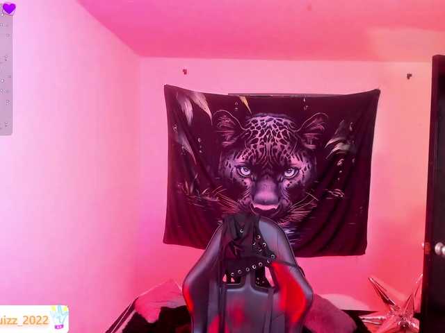Nicol-Ruizz live cam on BongaCams