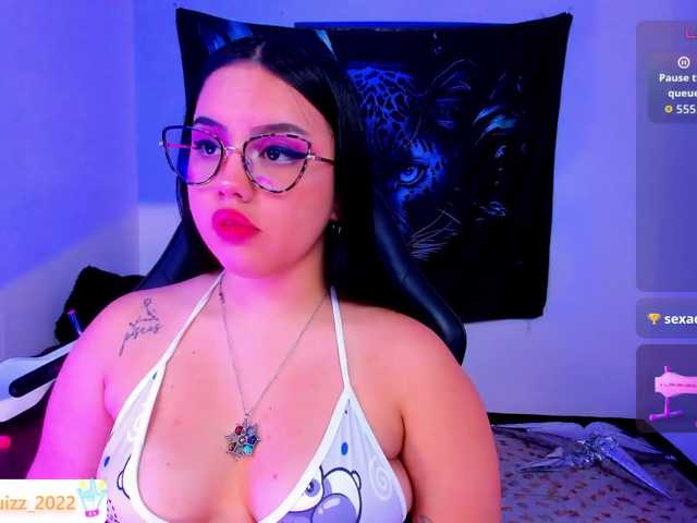 Nicol-Ruizz live cam on BongaCams