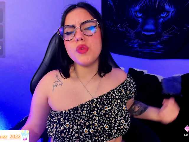 Nicol-Ruizz live cam on BongaCams