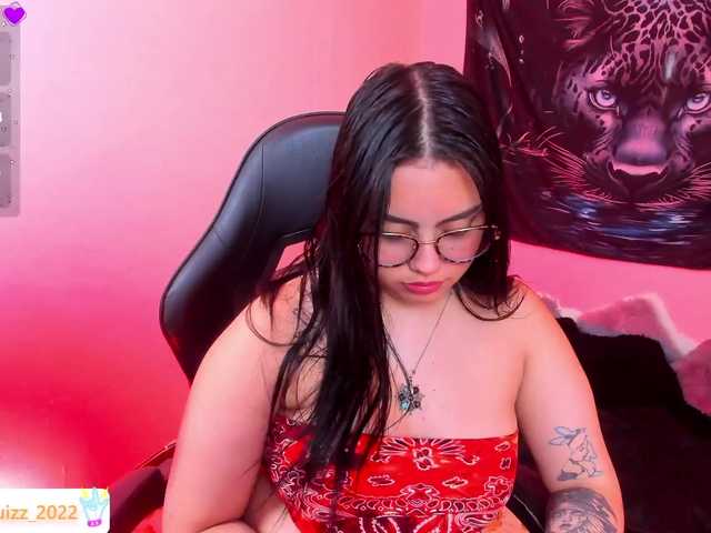 Nicol-Ruizz live cam on BongaCams