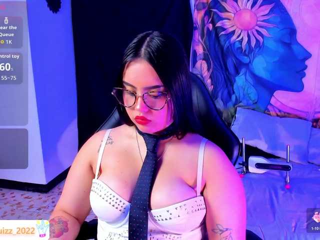 Nicol-Ruizz live cam on BongaCams