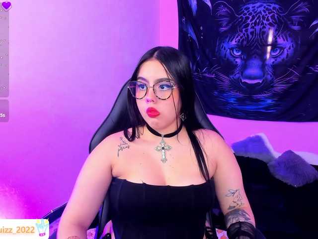 Nicol-Ruizz live cam on BongaCams