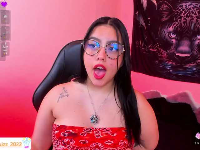 Nicol-Ruizz live cam on BongaCams
