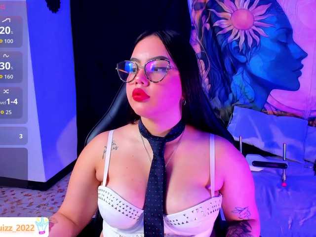 Nicol-Ruizz live cam on BongaCams