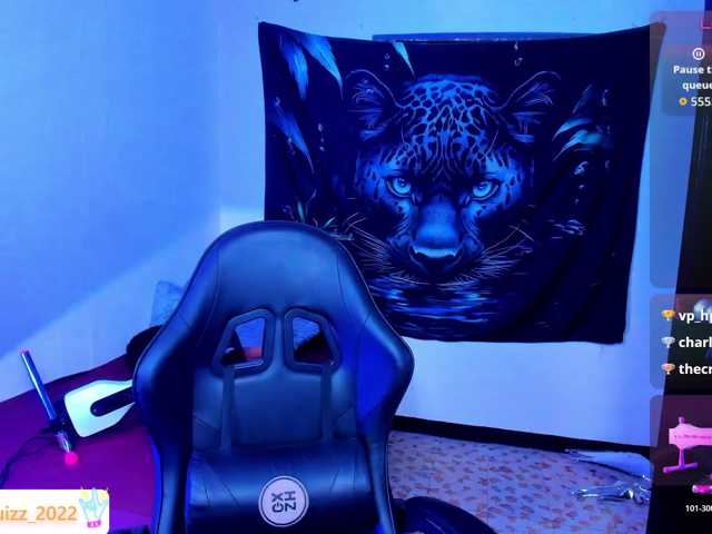 Nicol-Ruizz live cam on BongaCams