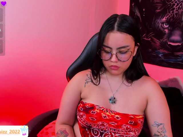 Nicol-Ruizz live cam on BongaCams