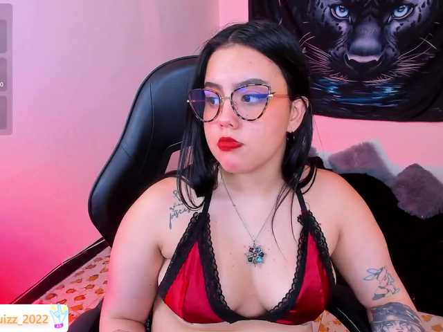 Nicol-Ruizz live cam on BongaCams