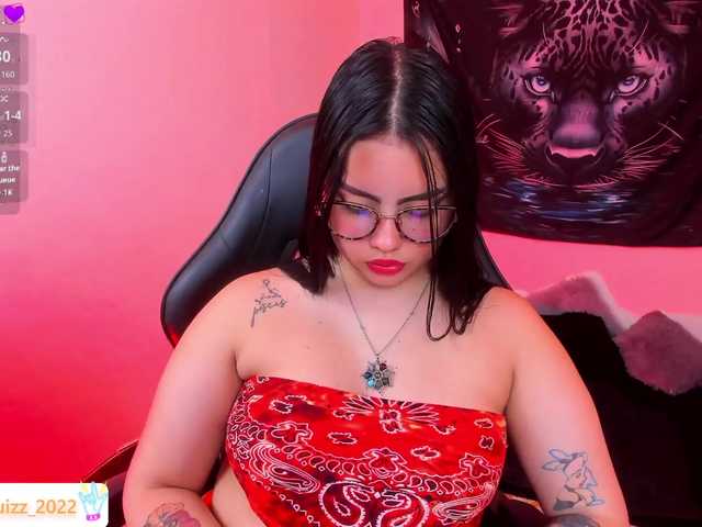 Nicol-Ruizz live cam on BongaCams